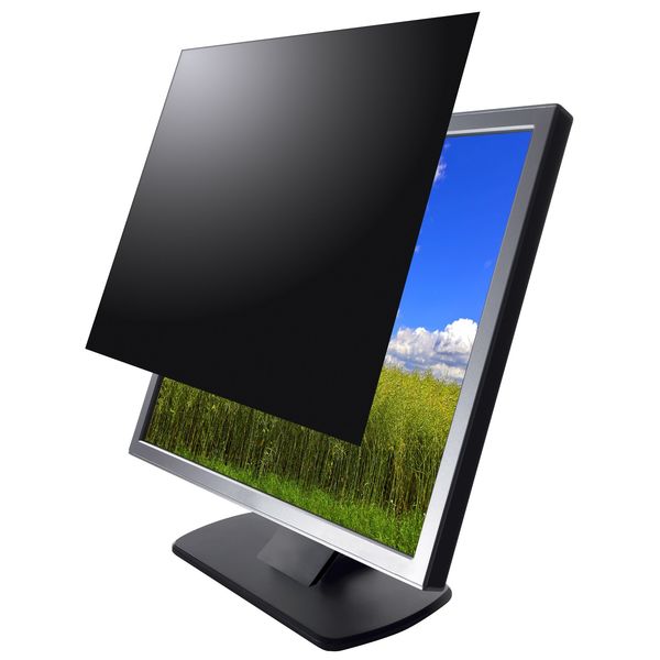 Kantek Blackout Privacy Filter fits 20" Widescreen LCD Monitors SVL20.1W